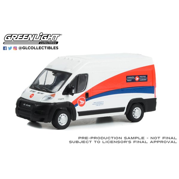 画像5: GREEN Light 1/64 Route Runners Series 5