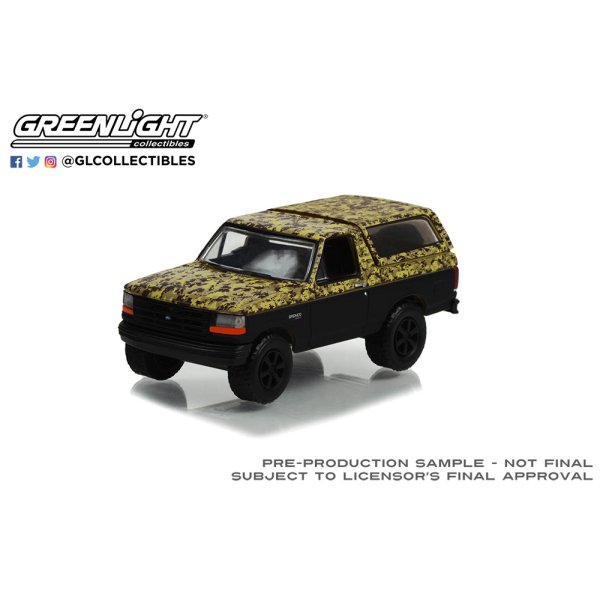 画像4: GREEN Light 1/64 All-Terrain Series 14