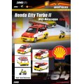 INNO Models 1/64 Honda City Turbo II "Shell", "Shell" MOTOCOMPO