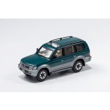 Gaincorp Products 1/64 Toyota Land Cruiser Prado 90 -LHD- Dark Green