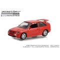 GREEN LiGHT EXCLUSIVE 1/64 1995 Ford Escort RS Cosworth - Radiant Red
