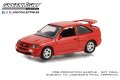 GREEN LiGHT EXCLUSIVE 1/64 1995 Ford Escort RS Cosworth - Radiant Red