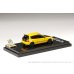 画像4: Hobby JAPAN 1/64 Honda CIVIC Type R (EK9) /Custom Version with Engine Display Model Sunlight Yellow (4)