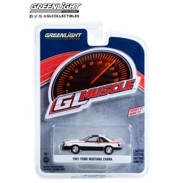 画像12: GREEN Light 1/64 Green Light Muscle Series 27