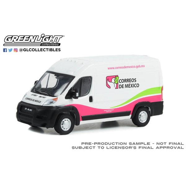 画像7: GREEN Light 1/64 Route Runners Series 5