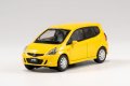 Gaincorp Products 1/64 Honda Fit GD - RHD Yellow