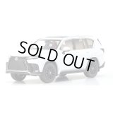Kyosho Original 1/43 Lexus LX 600 F SPORT (White Nova GF/輸出専用車LHD)