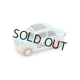 Brumm 1/43 Fiat Abarth 595 SS 1971 Pieve Santo Stefano #194 V.Gattafoni