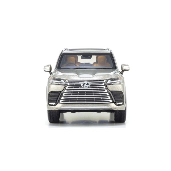 画像4: Kyosho Original 1/43 Lexus LX 600 (Sonic Titanium)
