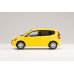 画像2: Gaincorp Products 1/64 Honda Fit GD - RHD Yellow (2)