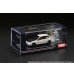 画像2: Hobby JAPAN 1/64 Honda CIVIC Type R (EK9) /Custom Version with Engine Display Model Championship White (2)