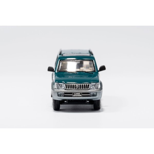 画像3: Gaincorp Products 1/64 Toyota Land Cruiser Prado 90 -LHD- Dark Green