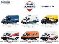 GREEN Light 1/64 Route Runners Series 5