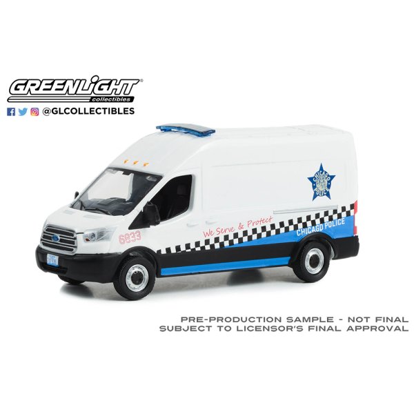 画像3: GREEN Light 1/64 Route Runners Series 5