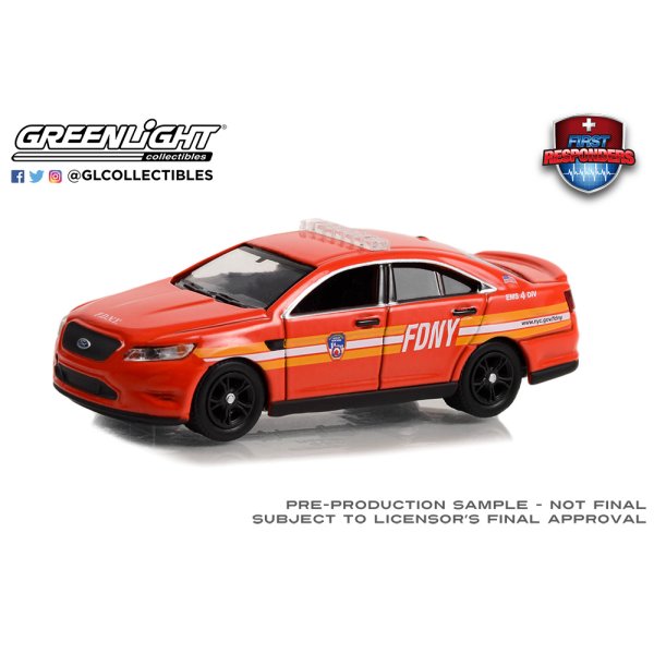 画像4: Green Light 1/64 First Responders Series 1