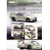 画像2: INNO Models 1/64 Nissan Skyline GT-R (R34) V-Spec II Nur Millennium Jade (2)