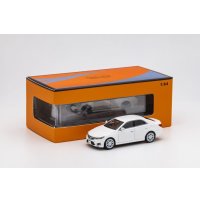 Gaincorp Products 1/64 Toyota Mark X - RHD White / White Bonnet