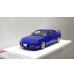 画像9: EIDOLON 1/43 Nissan Silvia (S15) Spec R Aero 1999 Brilliant Blue (9)