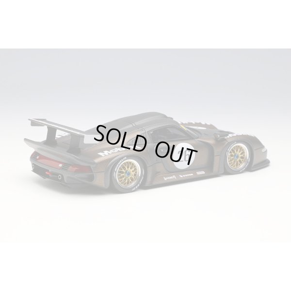 画像4: EIDOLON 1/43 Porsche 911 GT1 Test Le Mans 1996 No. 26 Limited 100 pcs.
