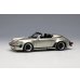 画像2: VISION 1/43 Porsche 911 Carrera 3.2 Speedster Turbolook 1989 Linen Gray Metallic (2)