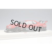 EIDOLON 1/18 LB-ER34 Super Silhouette SKYLINE TOKYO AUTO SALON 2020 Limited 200 pcs.