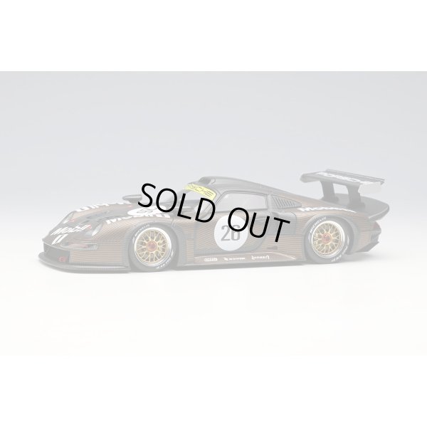 画像1: EIDOLON 1/43 Porsche 911 GT1 Test Le Mans 1996 No. 26 Limited 100 pcs.