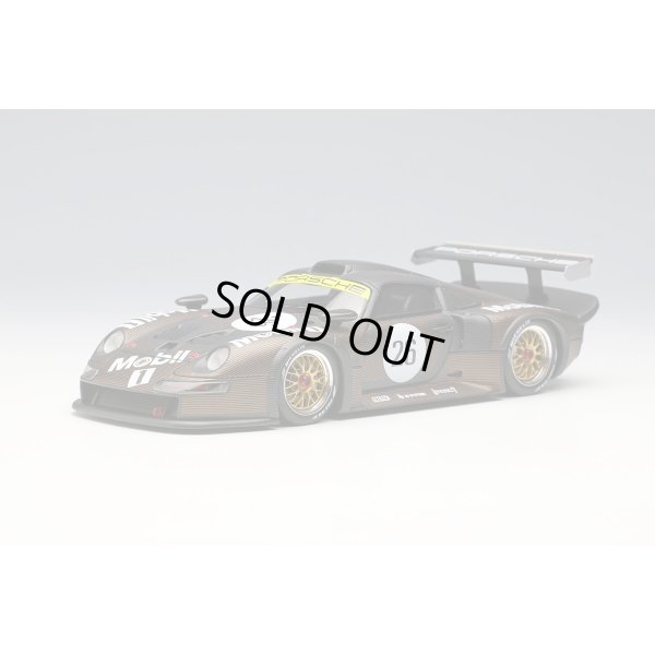 画像2: EIDOLON 1/43 Porsche 911 GT1 Test Le Mans 1996 No. 26 Limited 100 pcs.