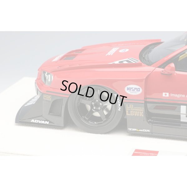 画像10: EIDOLON 1/18 LB-ER34 Super Silhouette SKYLINE TOKYO AUTO SALON 2020 Limited 200 pcs.
