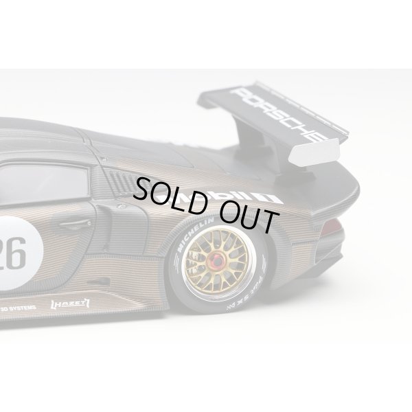 画像6: EIDOLON 1/43 Porsche 911 GT1 Test Le Mans 1996 No. 26 Limited 100 pcs.