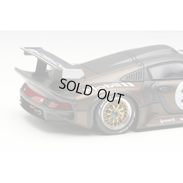 画像8: EIDOLON 1/43 Porsche 911 GT1 Test Le Mans 1996 No. 25 Limited 200 pcs.