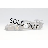 EIDOLON 1/43 Porsche 911 GT1 Test Le Mans 1996 No. 25 Limited 200 pcs.