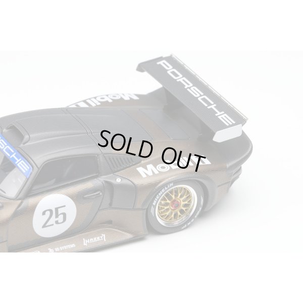 画像7: EIDOLON 1/43 Porsche 911 GT1 Test Le Mans 1996 No. 25 Limited 200 pcs.