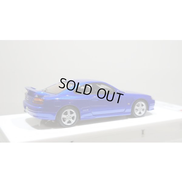 画像7: EIDOLON 1/43 Nissan Silvia (S15) Spec R Aero 1999 Brilliant Blue