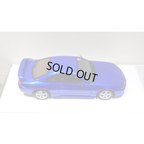 画像8: EIDOLON 1/43 Nissan Silvia (S15) Spec R Aero 1999 Brilliant Blue