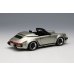 画像5: VISION 1/43 Porsche 911 Carrera 3.2 Speedster Turbolook 1989 Linen Gray Metallic (5)