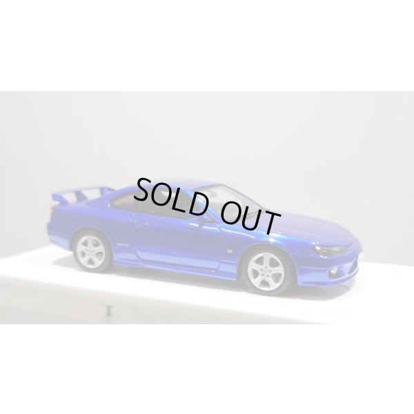 画像5: EIDOLON 1/43 Nissan Silvia (S15) Spec R Aero 1999 Brilliant Blue