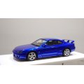 EIDOLON 1/43 Nissan Silvia (S15) Spec R Aero 1999 Brilliant Blue
