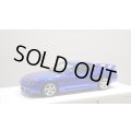 EIDOLON 1/43 Nissan Silvia (S15) Spec R Aero 1999 Brilliant Blue