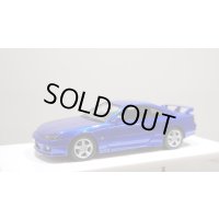 EIDOLON 1/43 Nissan Silvia (S15) Spec R Aero 1999 Brilliant Blue