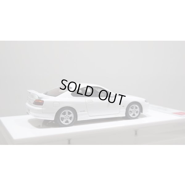 画像7: EIDOLON 1/43 Nissan Silvia (S15) Spec R Aero 1999 Pearl White