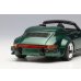 画像8: VISION 1/43 Porsche 911 Carrera 3.2 Speedster Turbolook 1989 Forest green metallic (8)