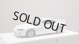 EIDOLON 1/43 Nissan Silvia (S15) Spec R Aero 1999 Pearl White
