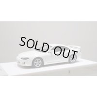 EIDOLON 1/43 Nissan Silvia (S15) Spec R Aero 1999 Pearl White