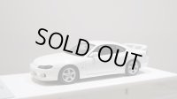 EIDOLON 1/43 Nissan Silvia (S15) Spec R Aero 1999 Pearl White