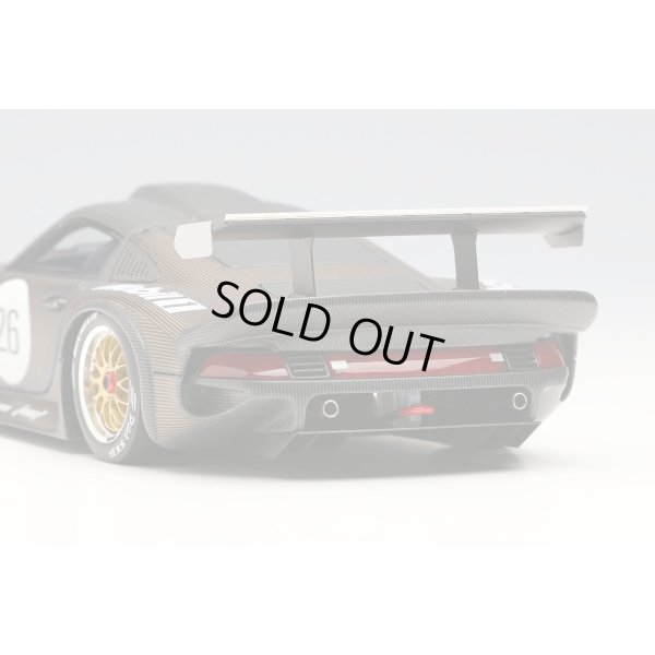 画像9: EIDOLON 1/43 Porsche 911 GT1 Test Le Mans 1996 No. 26 Limited 100 pcs.