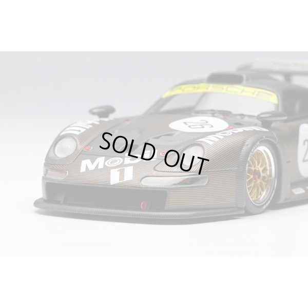画像8: EIDOLON 1/43 Porsche 911 GT1 Test Le Mans 1996 No. 26 Limited 100 pcs.