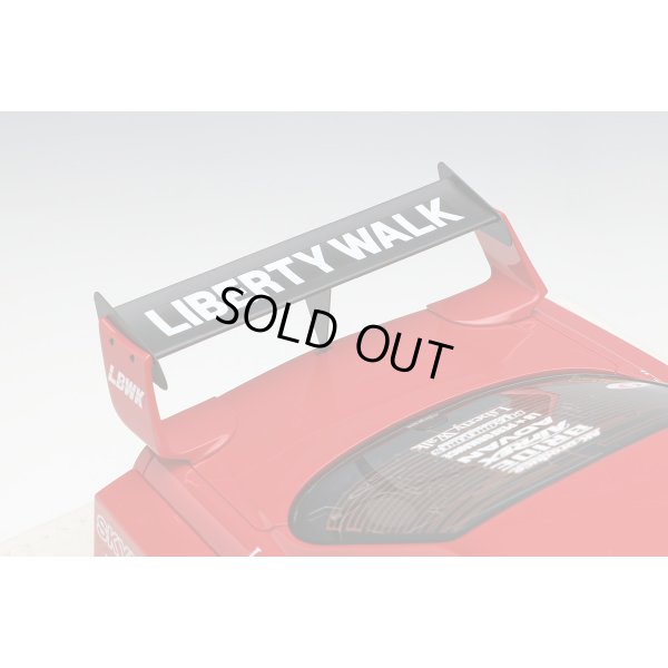 画像8: EIDOLON 1/18 LB-ER34 Super Silhouette SKYLINE TOKYO AUTO SALON 2020 Limited 200 pcs.