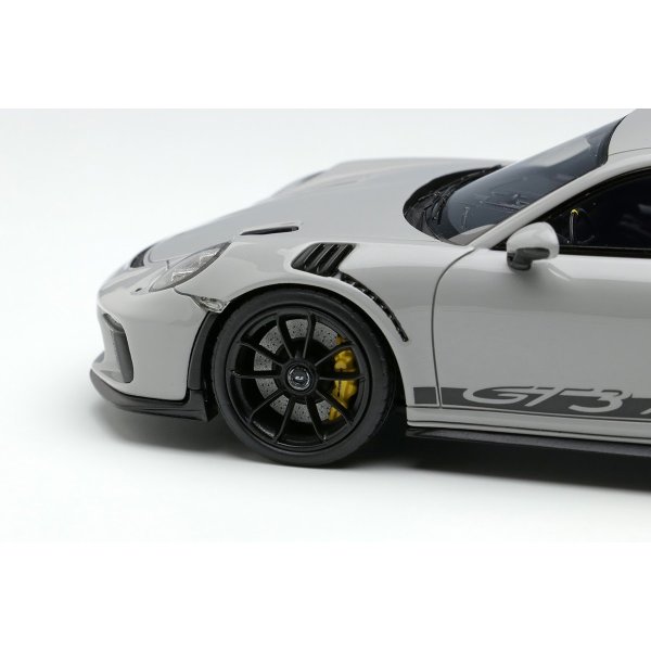 画像4: EIDOLON 1/43 Porsche 911 (991.2) GT3 RS 2018 Crayon