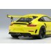 画像4: EIDOLON 1/43 Porsche 911 (991.2) GT3 RS 2018 Racing Yellow (4)