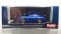 Hobby JAPAN 1/64 Enfini RX-7 FD3S (A Spec.) GT WING Innocent Blue Mica